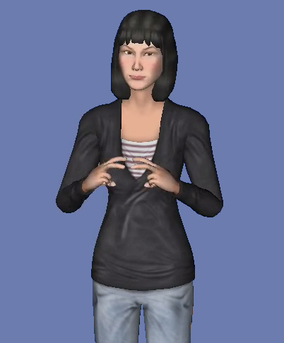 Signing Avatar